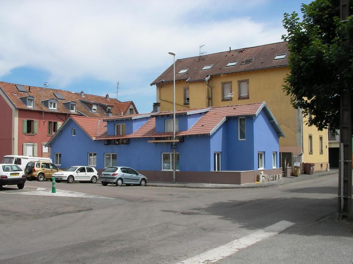 Studios Belfort Exterior photo